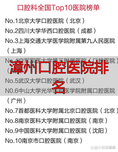 滁州看牙技术好的口腔医院_滁州正规牙科医院排名_漳州口腔医院排名