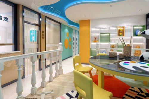 潍坊坊子宏垣口腔医院初诊室