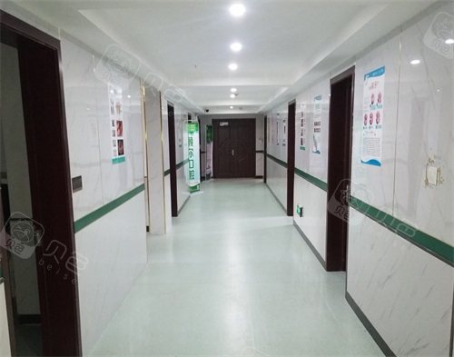 怀化赖尔口腔走廊