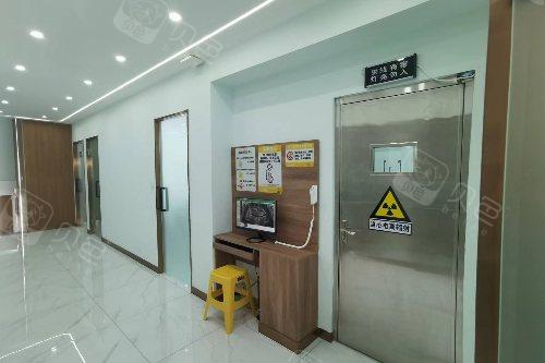 白城市欣雅口腔走廊